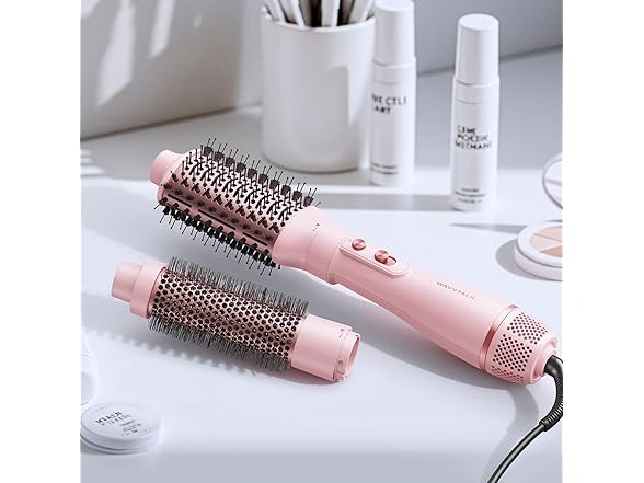 wavytalk Oval Round Hair Dryer Brush