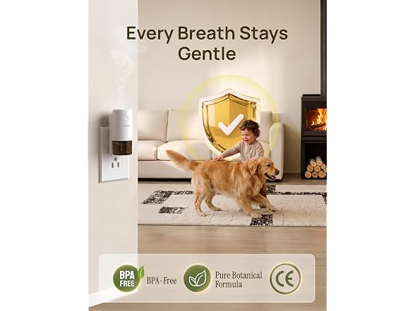 Citrus Grove Essence Smart Essential Oil Diffuser