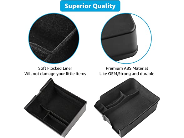 Motrobe 2023 Upgraded 3PCS Model 3 Model Y Flo