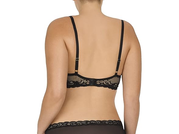 Natori Women's Feathers Contour Plunge