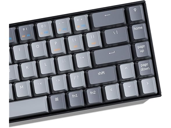 Keychron K6 Wireless Mechanical Keyboard