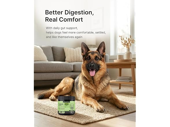 Probiotics for Dogs