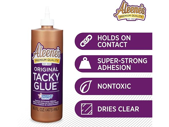 Aleene's Original Tacky Glue 16oz