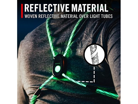 Coast COAST LH150 Rechargeable LED Hi-Vis Lighte