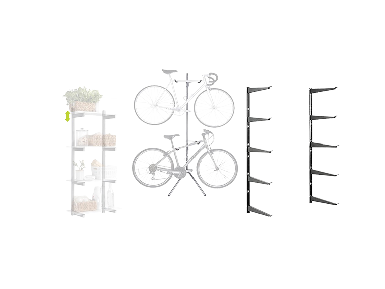 Garage & Equipment Racking & Storage!