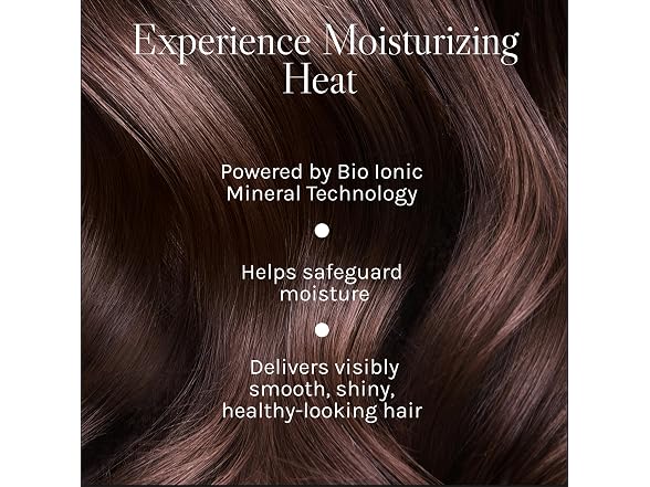 Bio Ionic Long Barrel Styler0.75 Inch Curling Iron