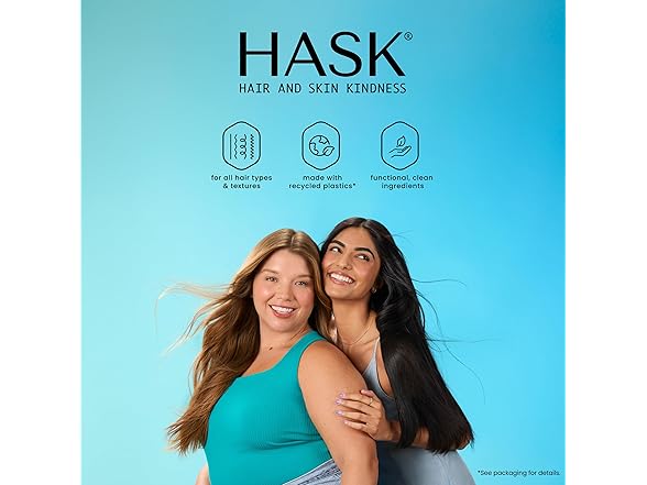 HASK Biotin Boost Thickening Shampoo