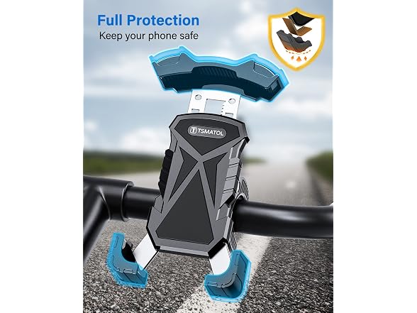 TSMATOL Universal Bike Phone Mount
