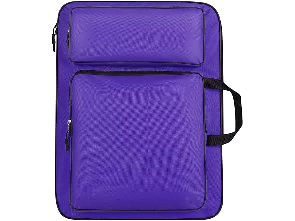 A3 Art Portfolio Carry Case Adjustable