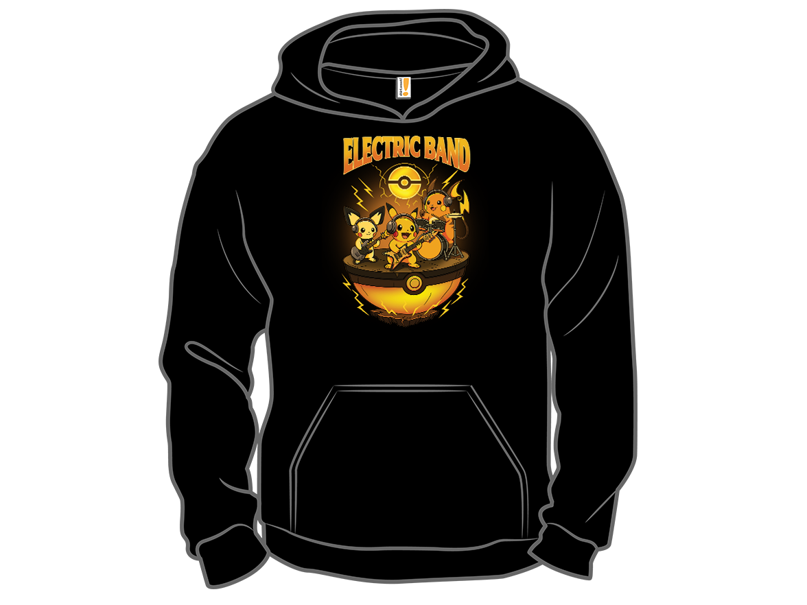 Electric Band - Gallery 12