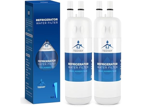 TEEHAY W10295370A Water Filters