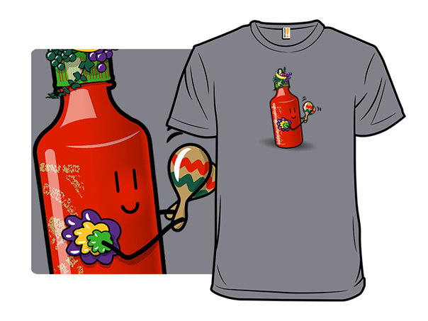 Sriracha-Cha!