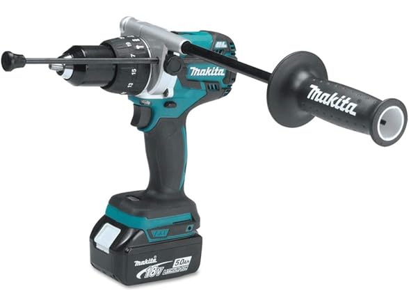 Makita XT268T Cordless 2 Pc Combo Kit