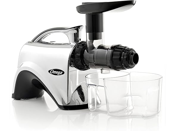 Omega Juicer Premium Juice Extractor