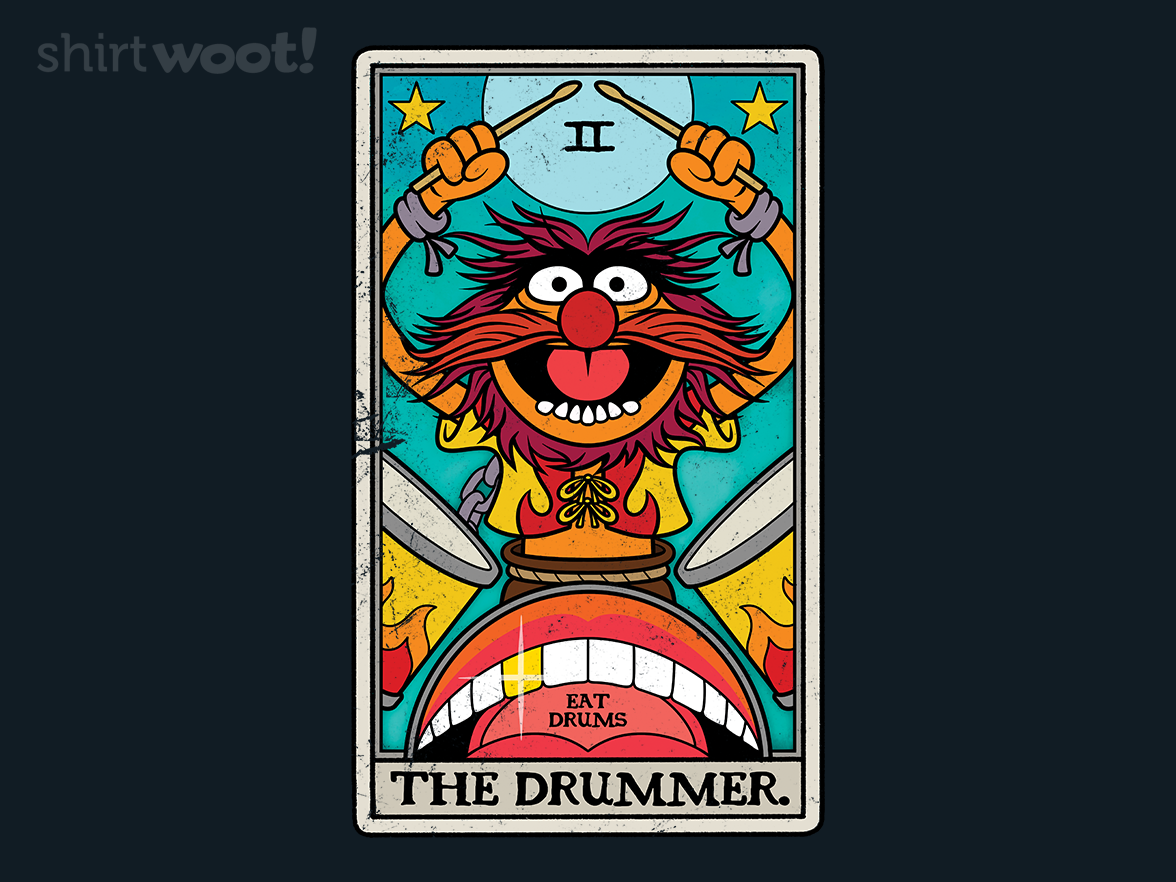 The Drummer - Gallery 4