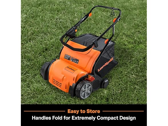 LawnMaster LawnMaster GV1314 Electric 15ö 13 Amp