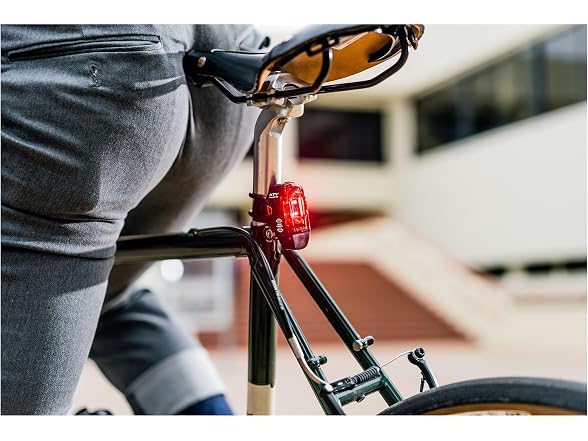 Lezyne KTV Drive Pro Smart Rear Bike