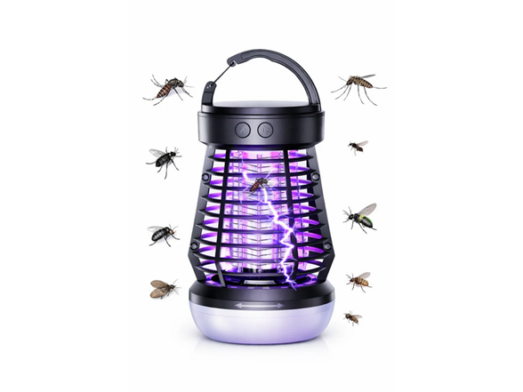 BH-1060 3 in 1 Outdoor & Indoor Bug Zapper 7hrs