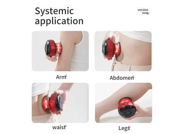 Cupping Massage Device