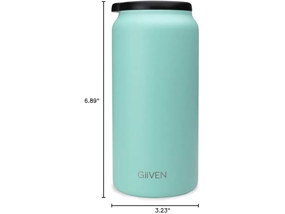 GiiVEN 20 oz. Tumbler, Glacier Blue
