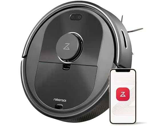 roborock Q5 Robot Vacuum Cleaner