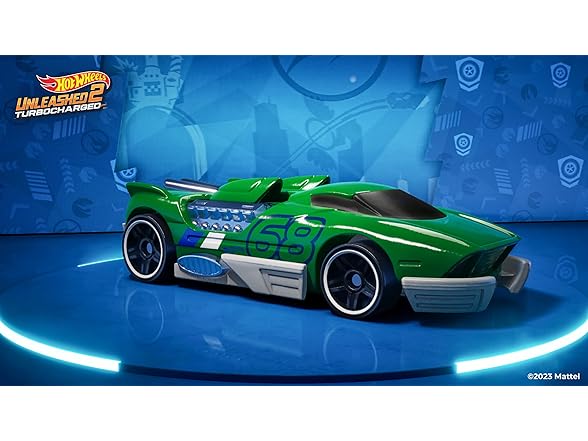 Hot Wheels Unleashed 2: Turbocharged