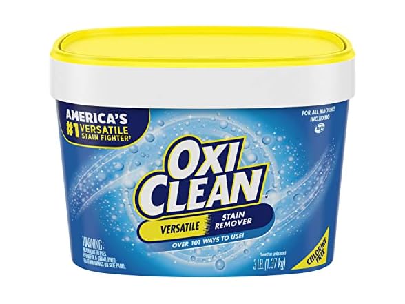 Oxi Clean 21126-8 3 Lb Versatile Stain Remover