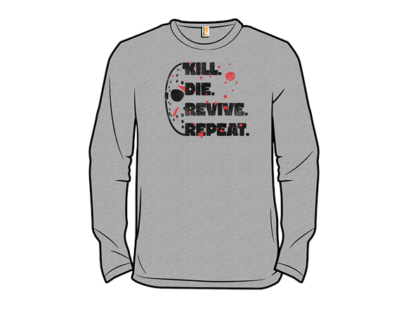 Kill Die Revive Repeat