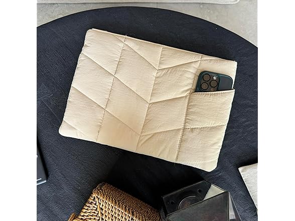 UZBL 13-14" Puffy Laptop Sleeve