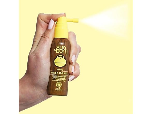 Scalp & Hair Mist SPF 30