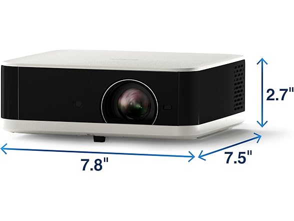 Epson EF-30 Full HD Personal Lifestyle Projector