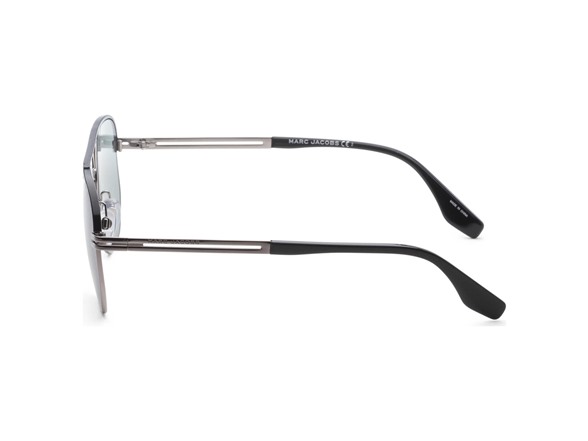 Marc Jacobs Unisex 58mm Grey Sunglasses
