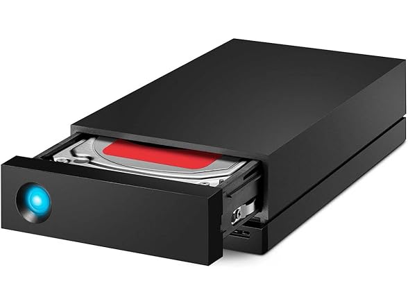 LaCie 1big Dock HDD, 10To