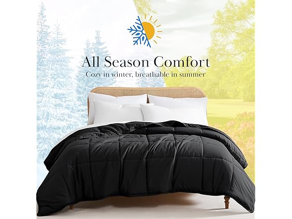 Southshore Vilano Down Alternative Comforter