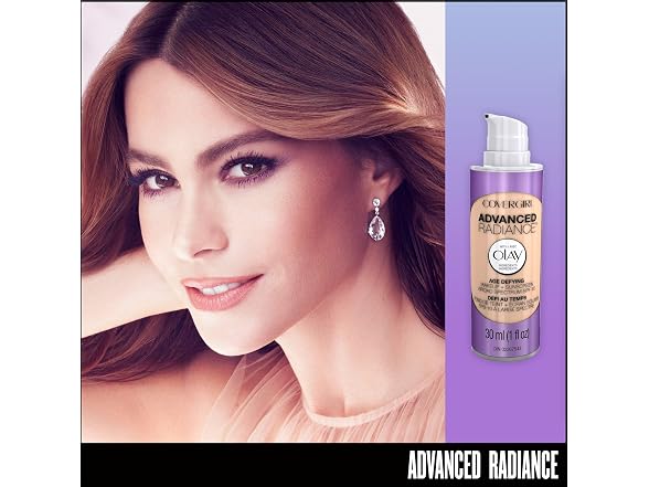 COVERGIRL Advanced Radiance Age Defying