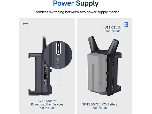 Accsoon CineView Nano Wireless Video