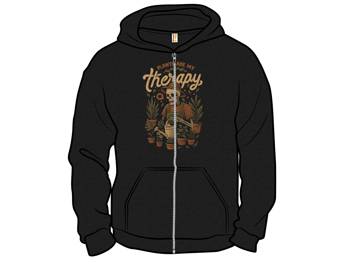 Plants Are My Therapy - Gallery 14