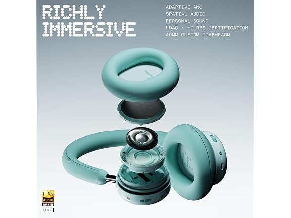 CMF BY Nothing Headphone Pro Active Noise Headset