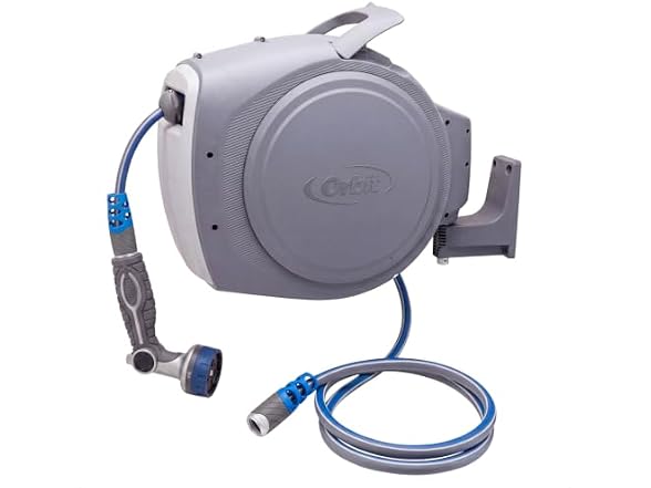 Orbit X-Rol 65 ft Auto-Retractable Hose Reel