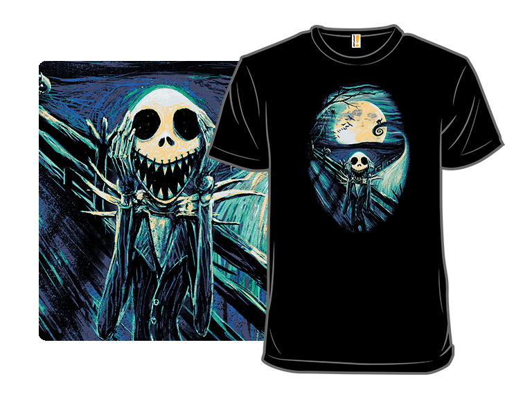 The Scream Before Christmas