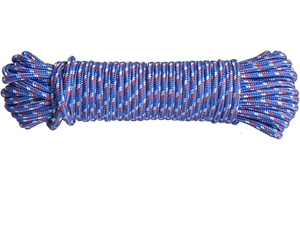  MetaKit 100 ft. Diamond Braided Polypro