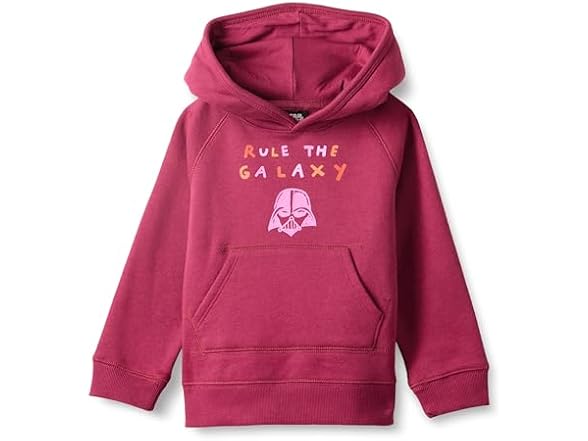 Amazon Essentials Disney Girls Fleece Hoodie