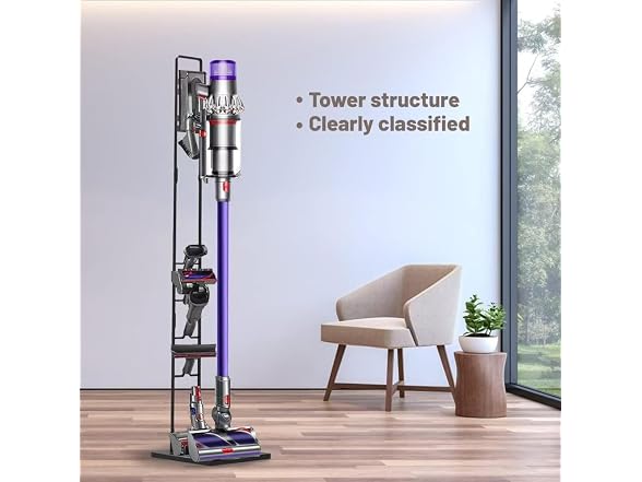 Vacuum Stand Compatible