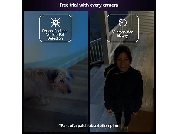 Philips Hue Secure Wired Camera-2 Pack