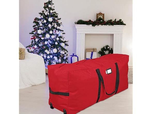 NOBRIM 6ft Christmas Tree Bag