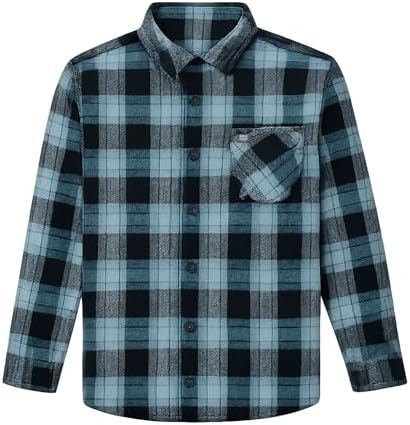 Night Sky Plaid