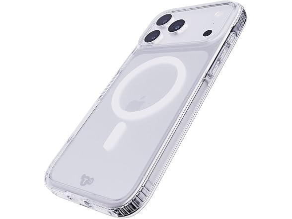 tech21 EvoClear Case iPhone 17/18 Pro Max