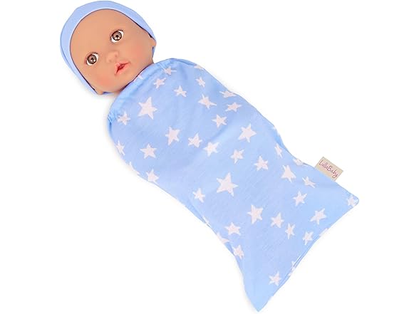 LullaBaby – 14" Realistic Baby Twin Dolls & Sleep Sacks