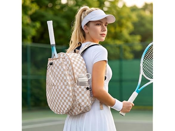 Mosthink Pickleball Racket Backpack