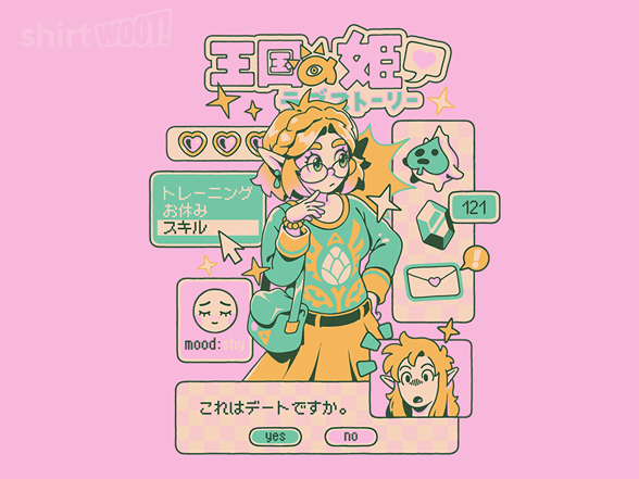 Princess Love Story